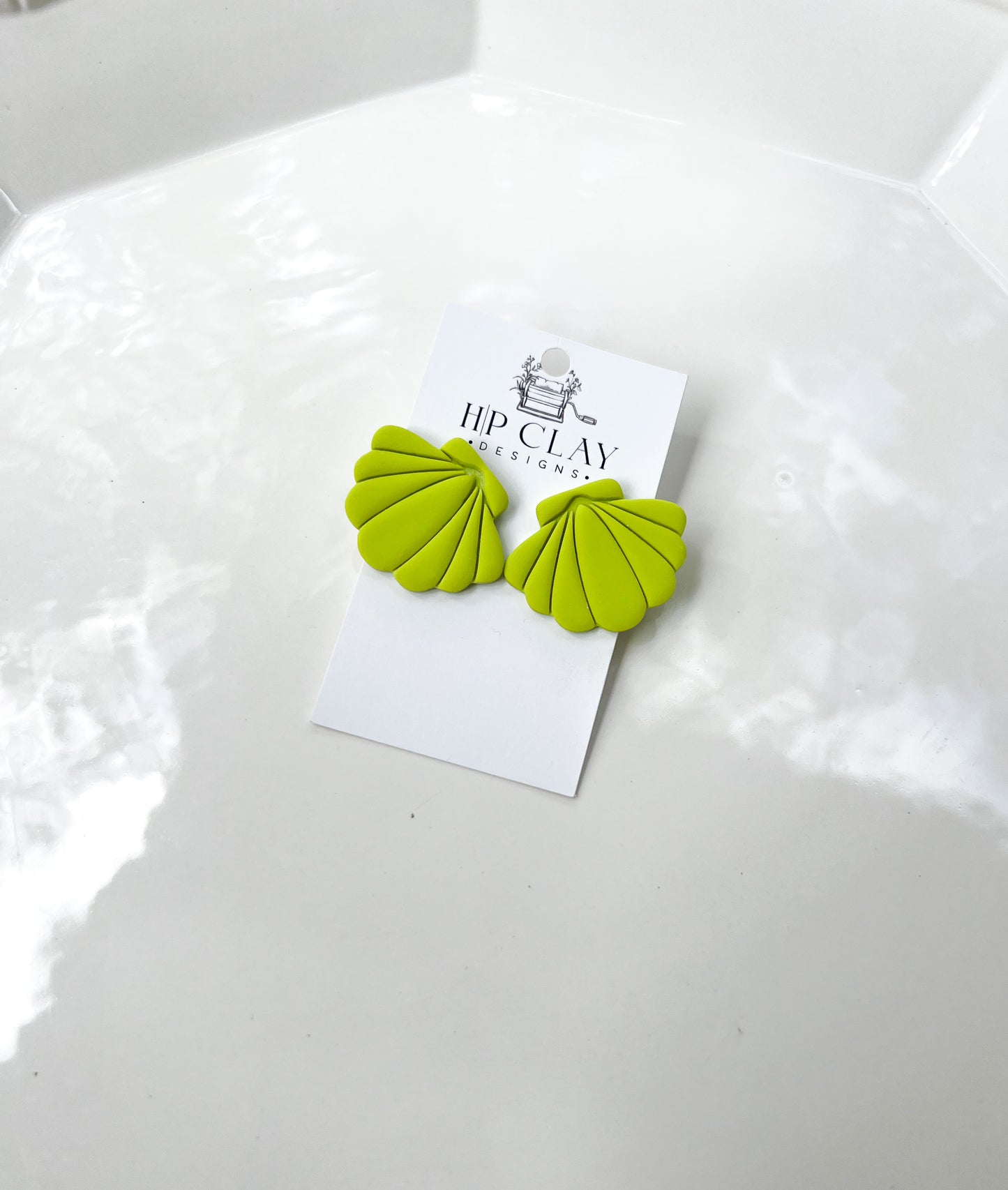 Lime Seashell
