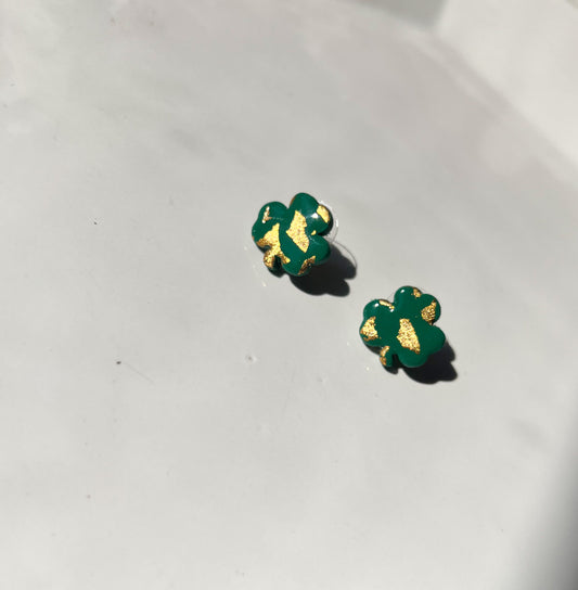 Clover Studs