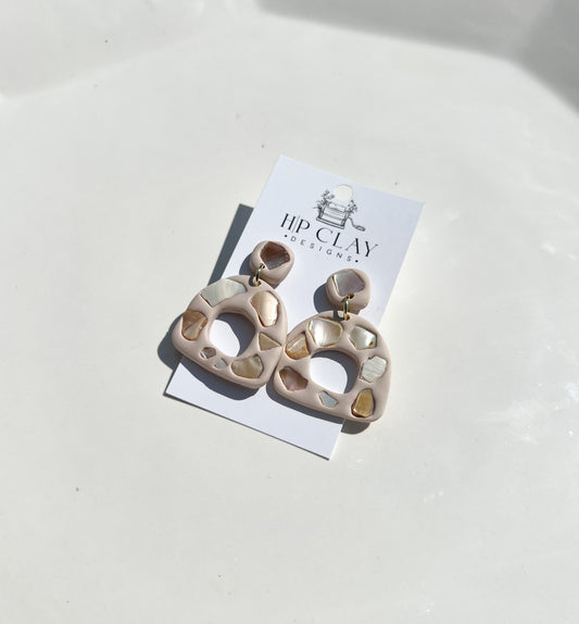 Seashell Dangle