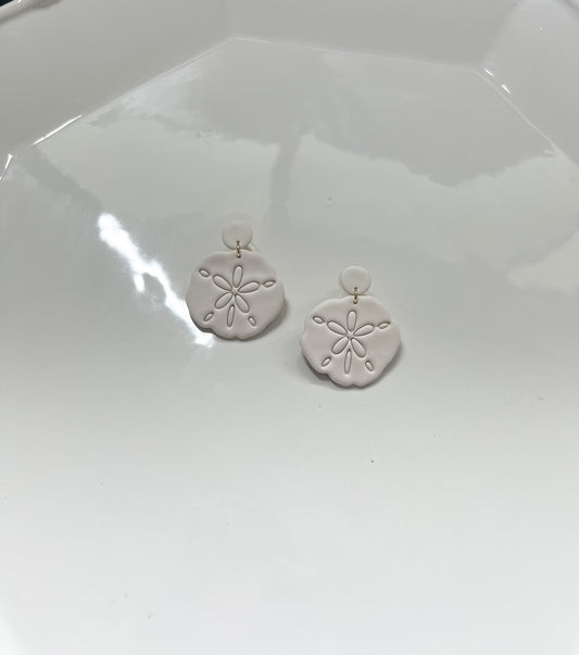 Sand Dollar Dangle