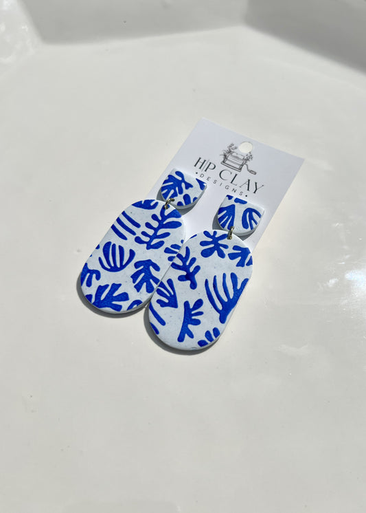 Royal Blue Matisse