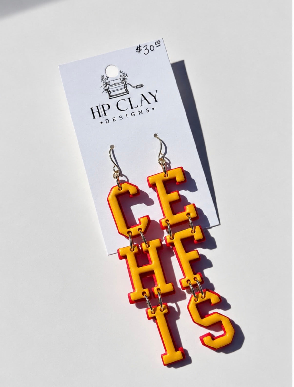 C H I E F S  Dangles