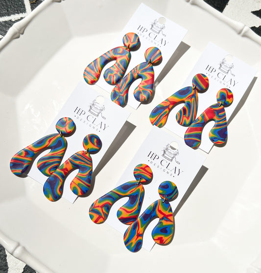 Rainbow Drips