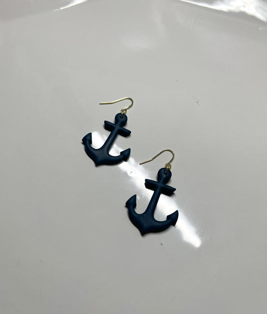 Navy Anchor