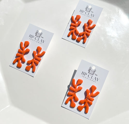 Orange Matisse